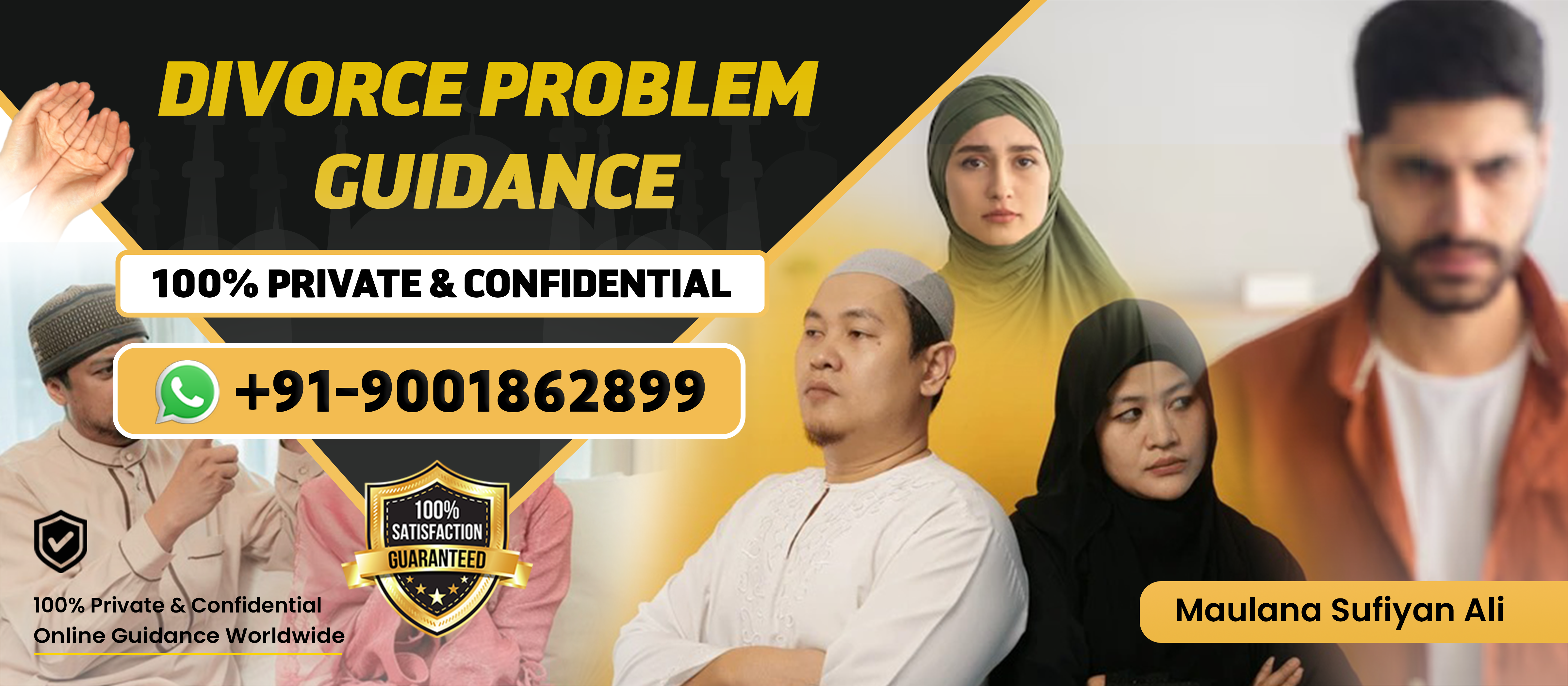 Lost Love Back Solution