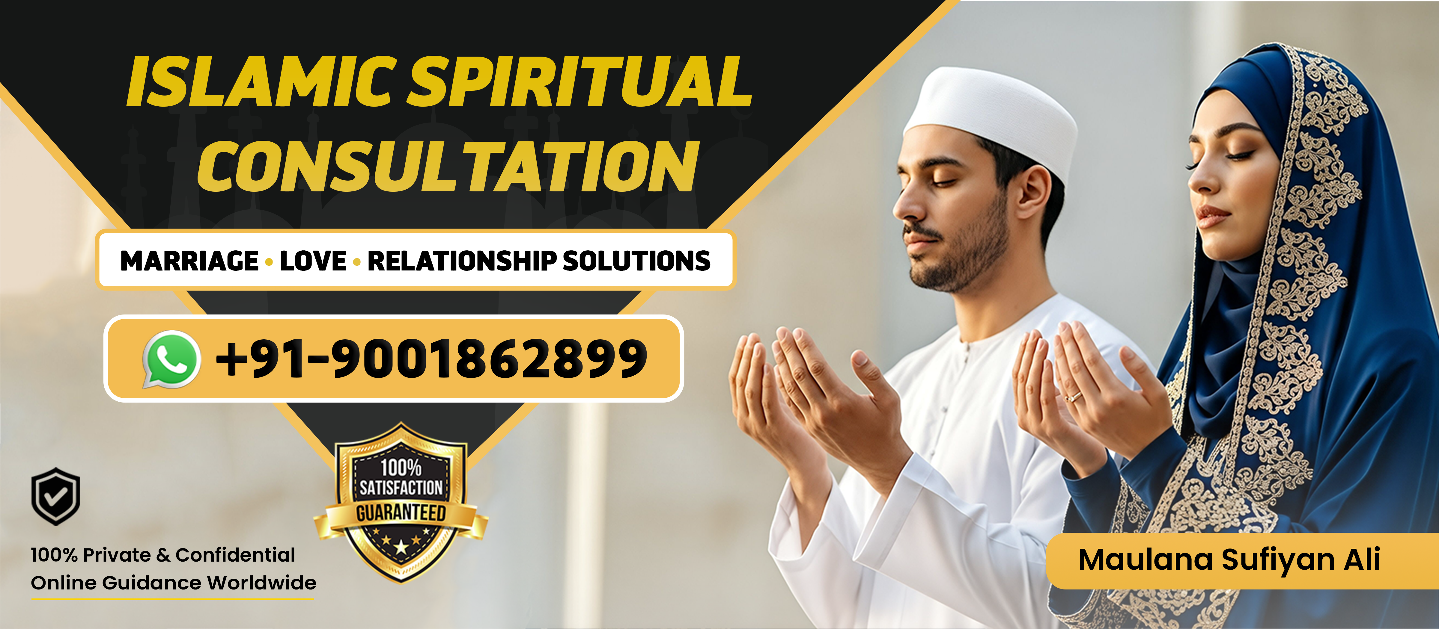 Love Marriage Solution